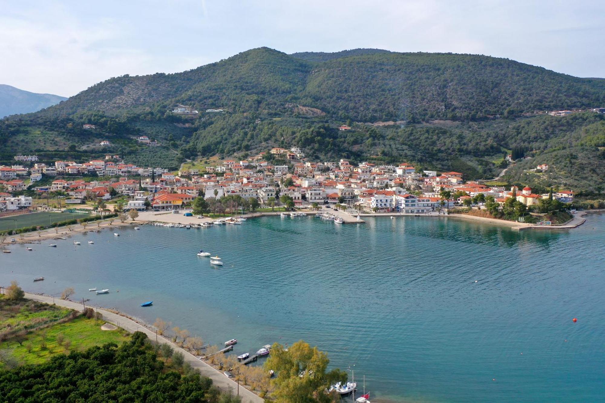 Aktis Hotel Epidaurus ภายนอก รูปภาพ