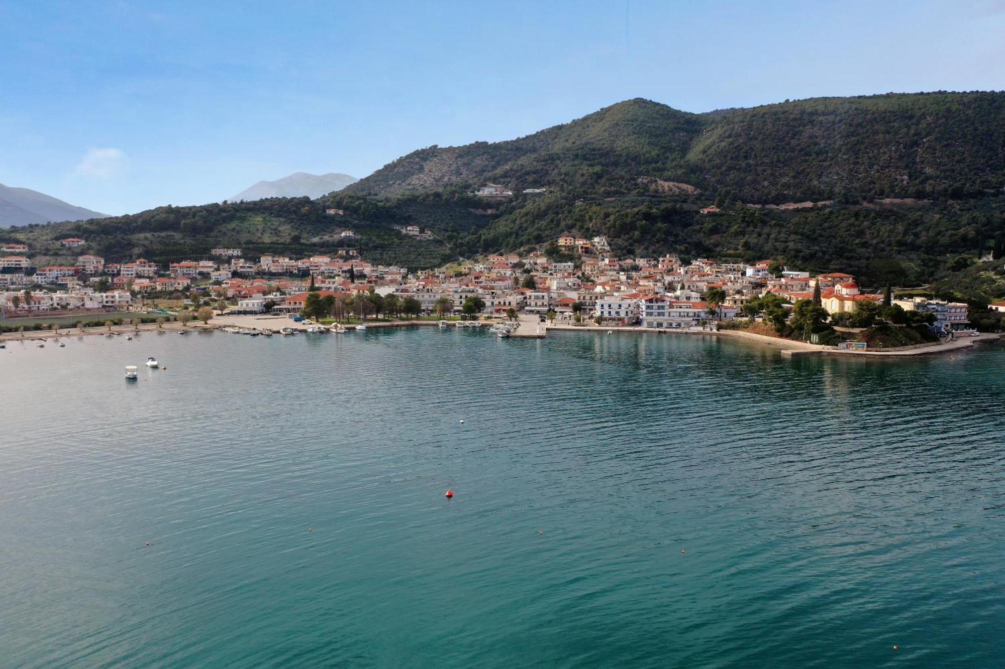 Aktis Hotel Epidaurus ภายนอก รูปภาพ