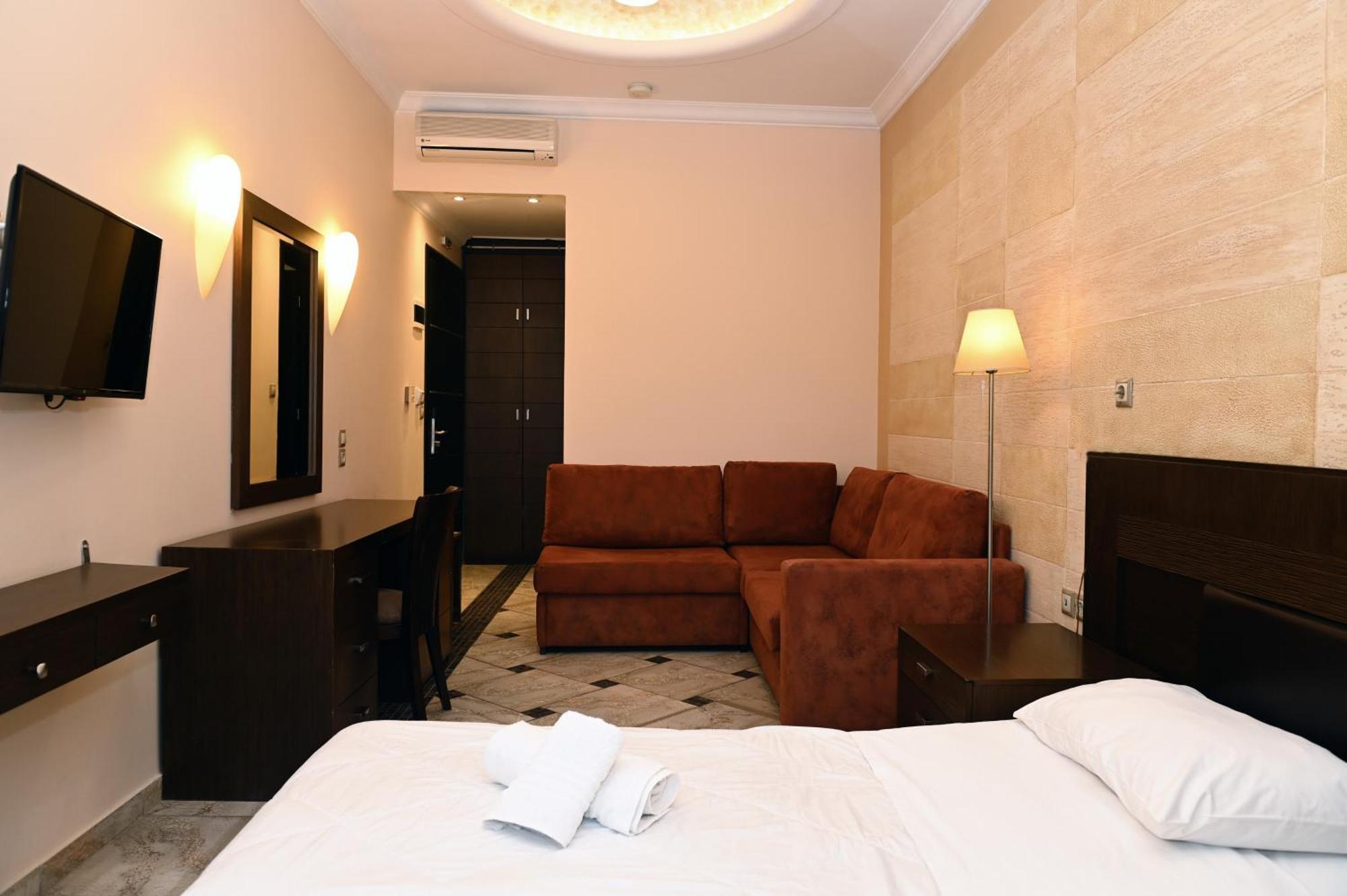 Aktis Hotel Epidaurus ภายนอก รูปภาพ
