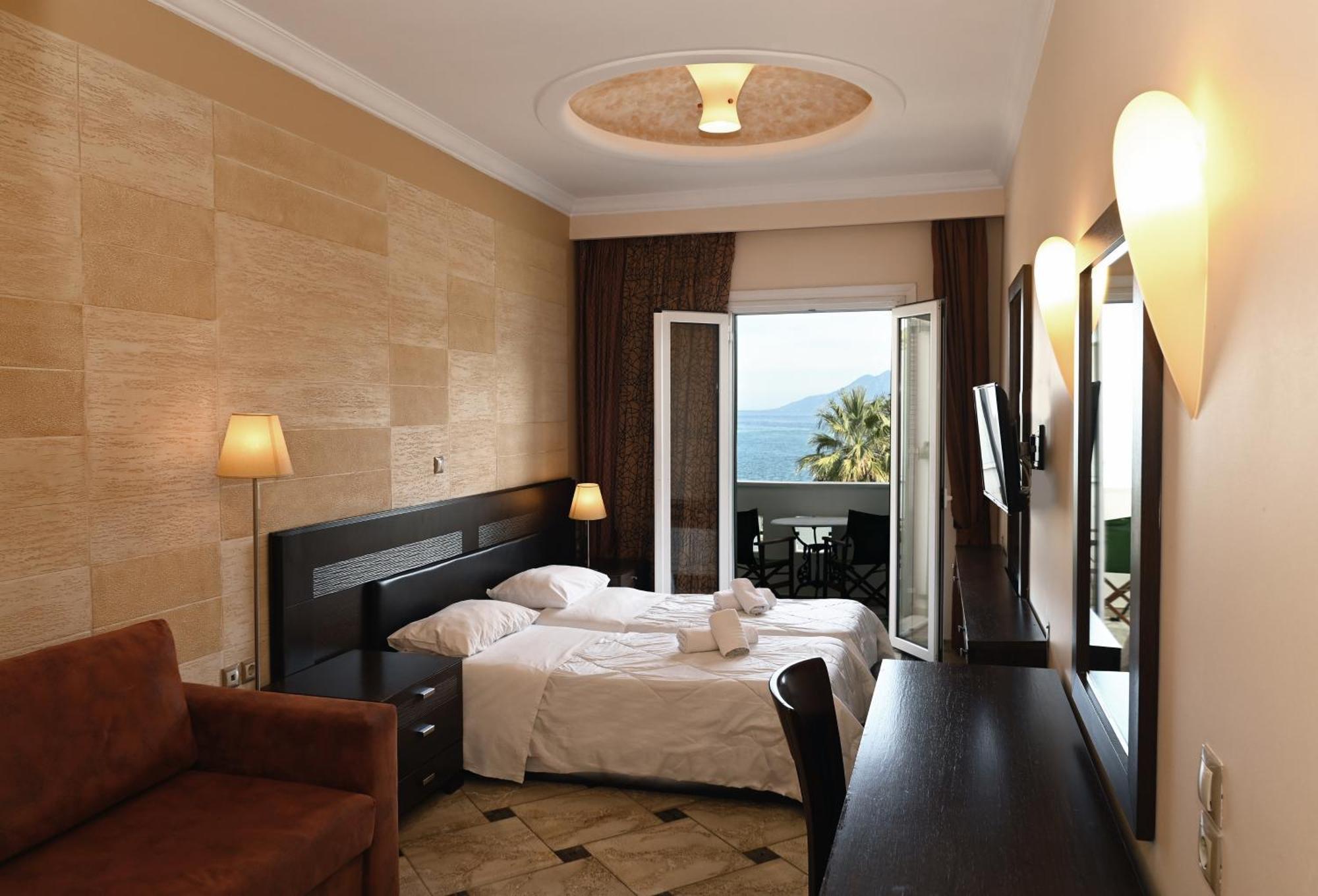 Aktis Hotel Epidaurus ภายนอก รูปภาพ