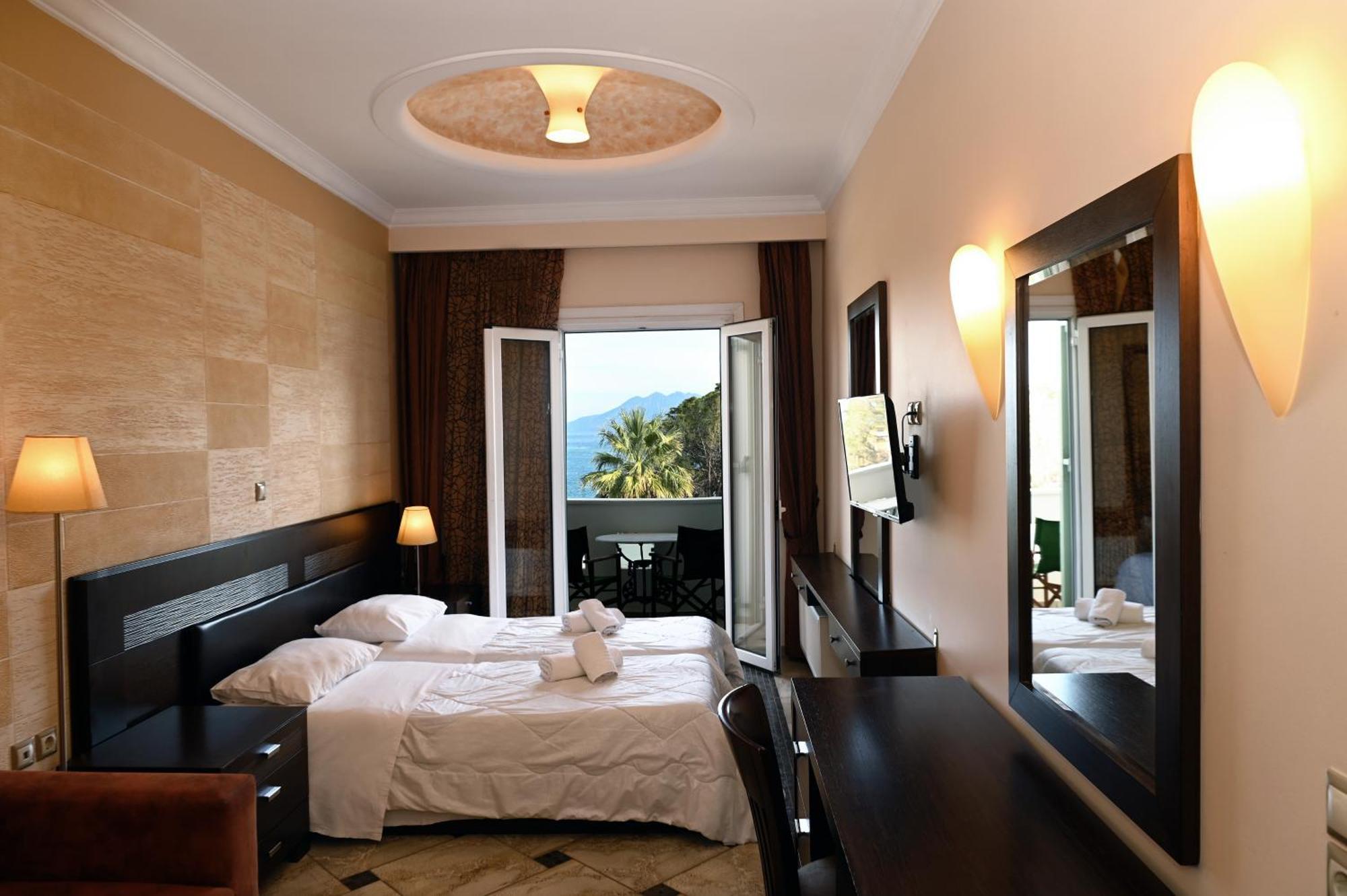 Aktis Hotel Epidaurus ภายนอก รูปภาพ