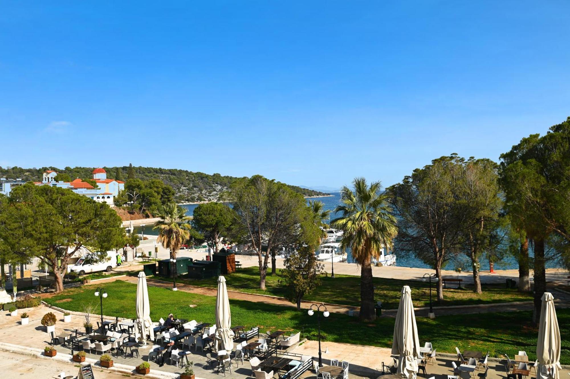 Aktis Hotel Epidaurus ภายนอก รูปภาพ