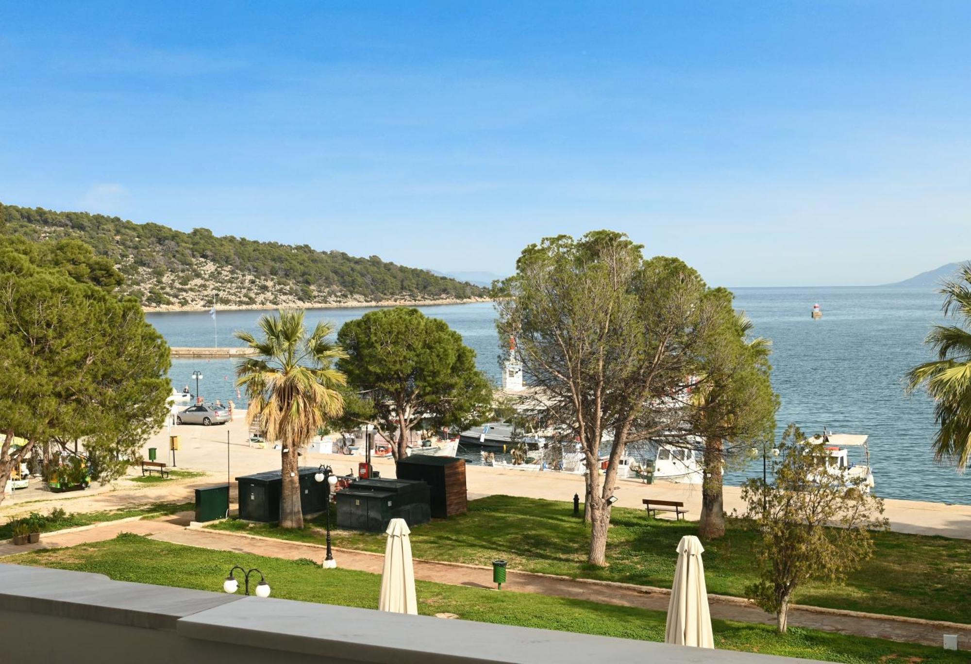 Aktis Hotel Epidaurus ภายนอก รูปภาพ