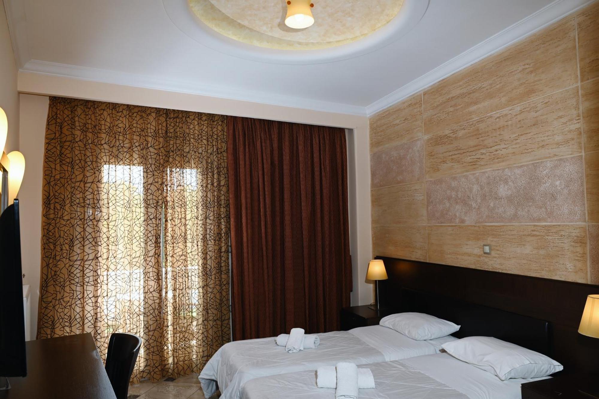 Aktis Hotel Epidaurus ภายนอก รูปภาพ
