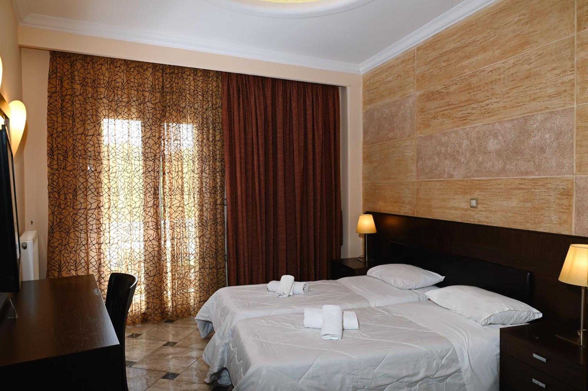 Aktis Hotel Epidaurus ภายนอก รูปภาพ