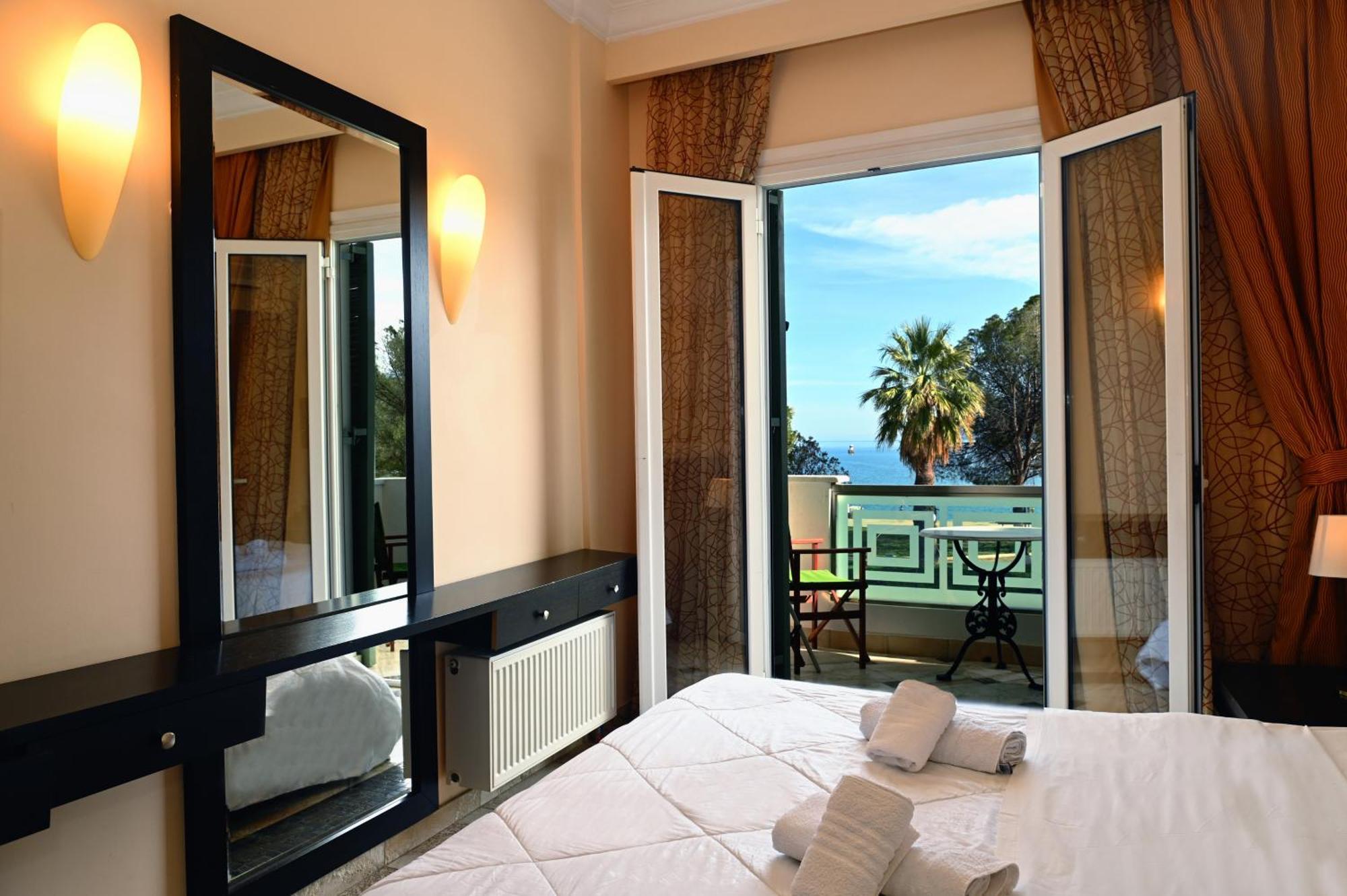 Aktis Hotel Epidaurus ภายนอก รูปภาพ