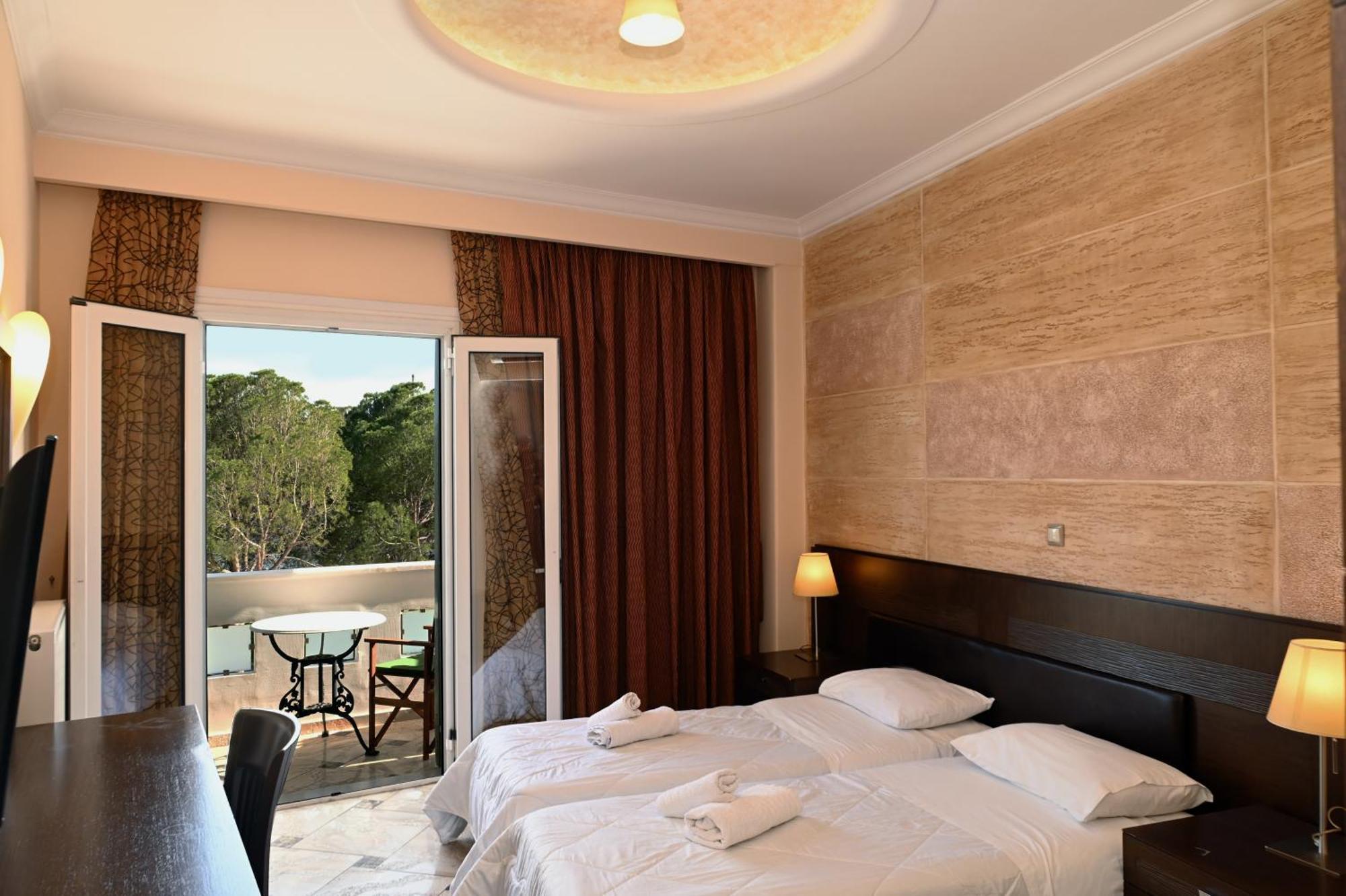 Aktis Hotel Epidaurus ภายนอก รูปภาพ