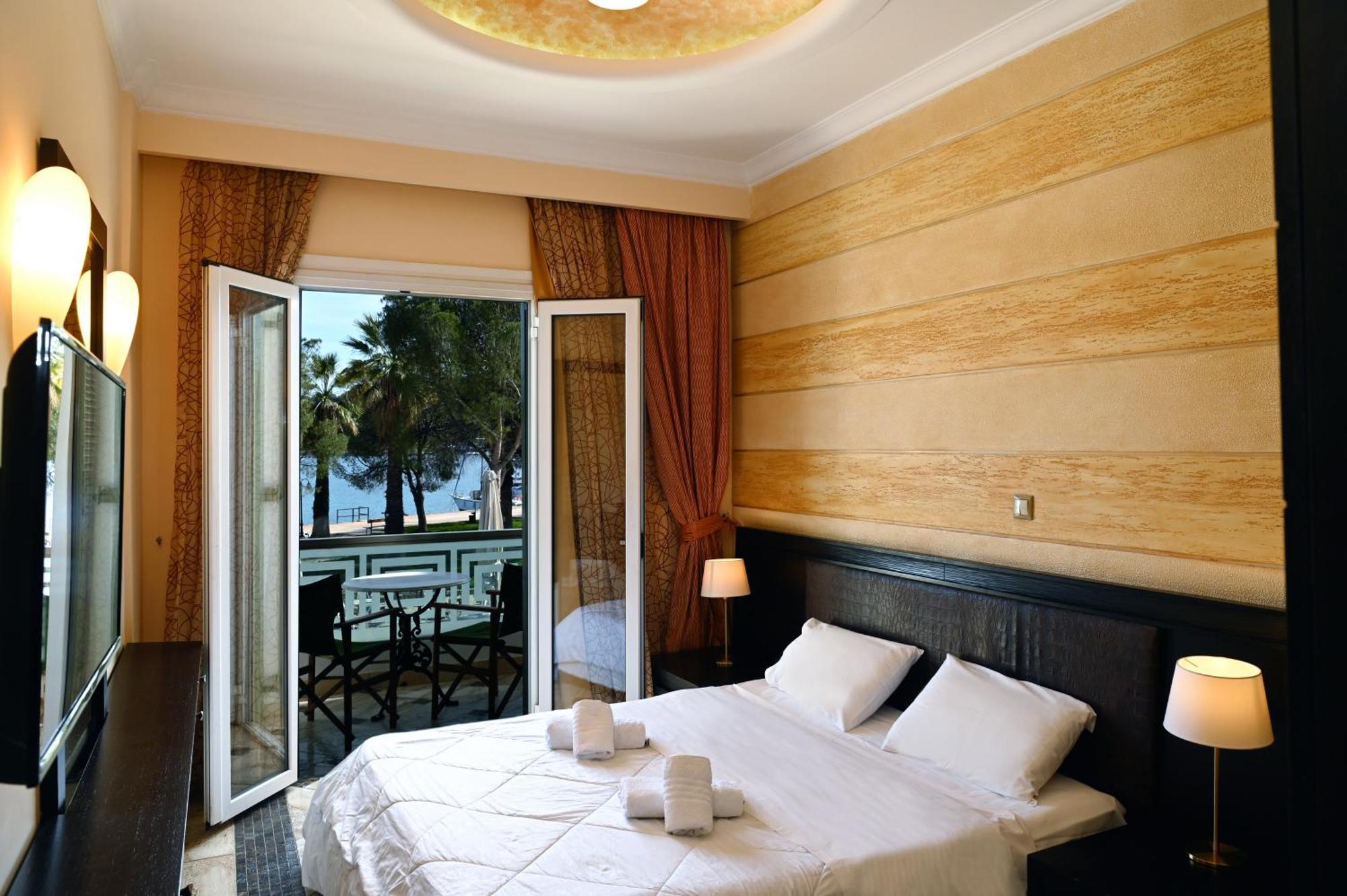 Aktis Hotel Epidaurus ภายนอก รูปภาพ