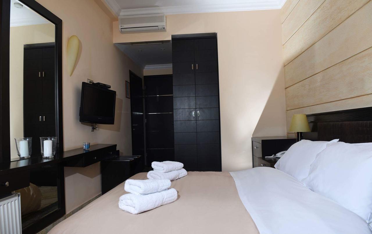 Aktis Hotel Epidaurus ภายนอก รูปภาพ