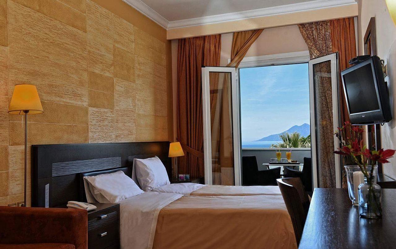 Aktis Hotel Epidaurus ภายนอก รูปภาพ