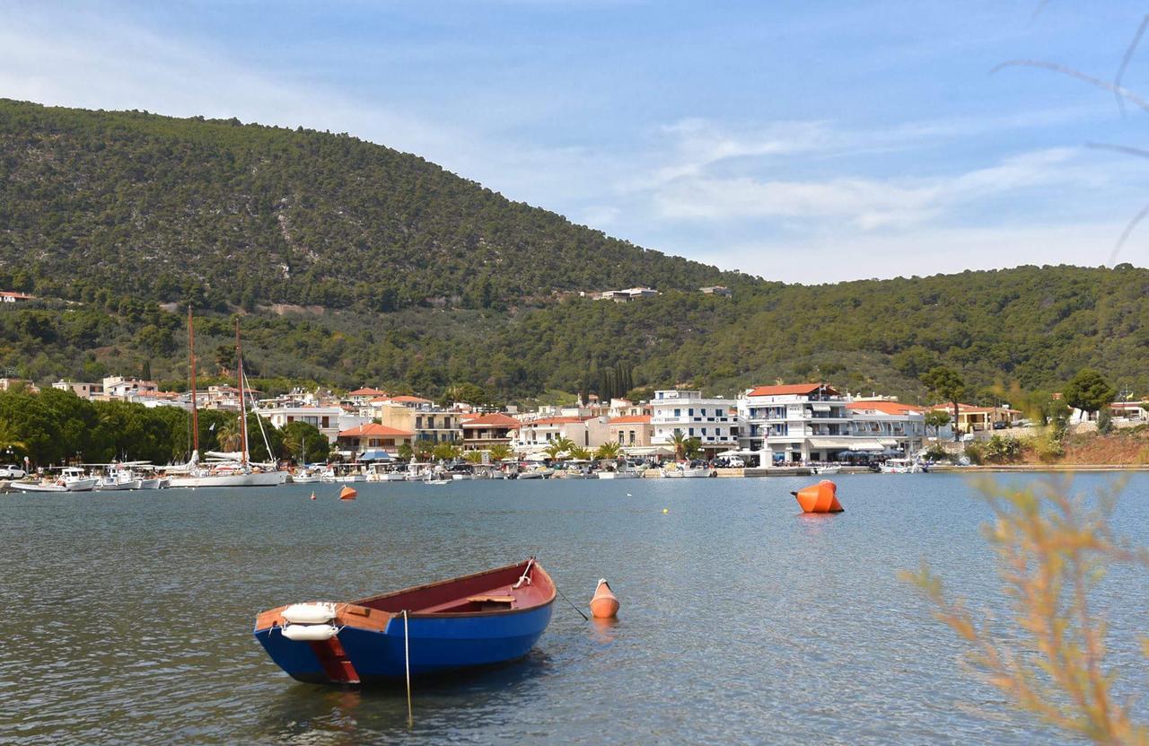 Aktis Hotel Epidaurus ภายนอก รูปภาพ