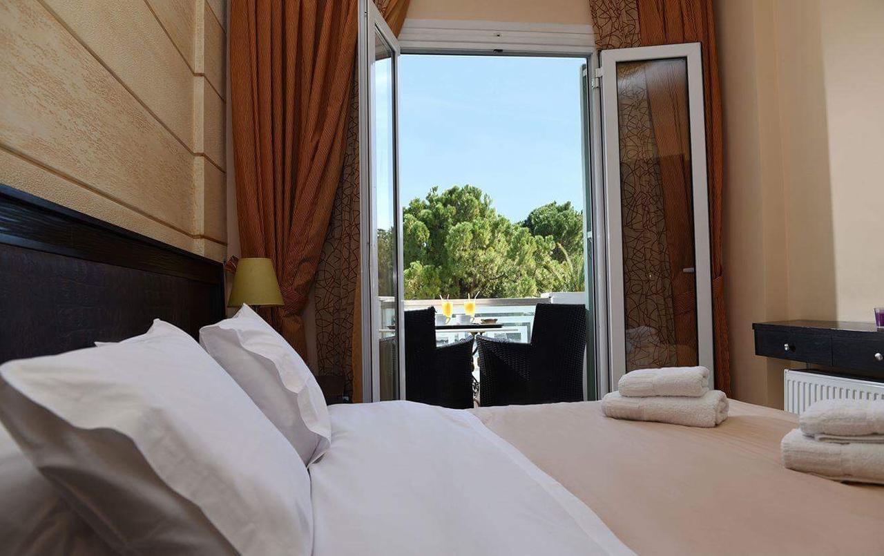 Aktis Hotel Epidaurus ภายนอก รูปภาพ